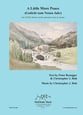 A Little More Peace (Gedicht Zum Neuen Jahr) SATB choral sheet music cover